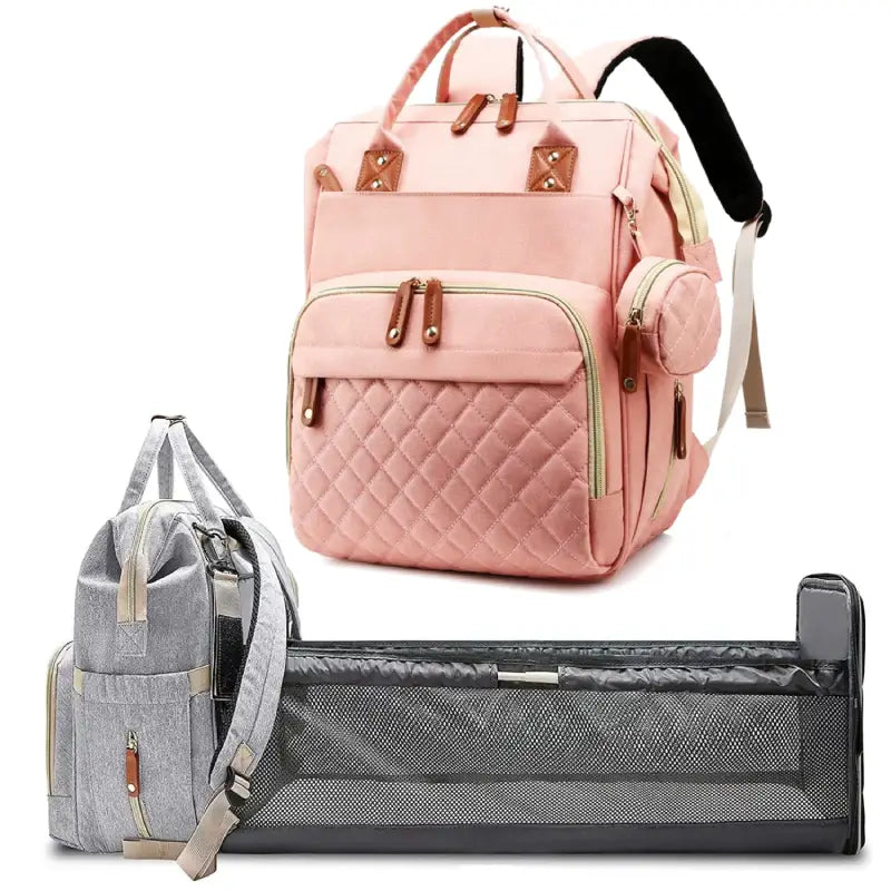 Bolsa para bebé versátil 3 en 1