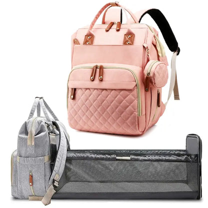 Bolsa para bebé versátil 3 en 1