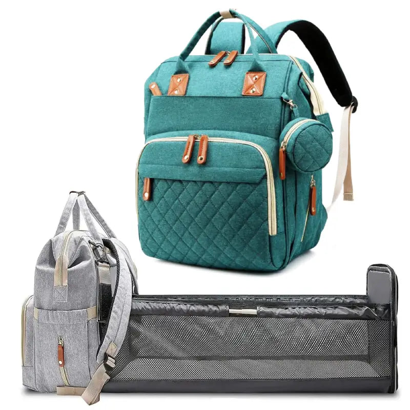 Bolsa para bebé versátil 3 en 1