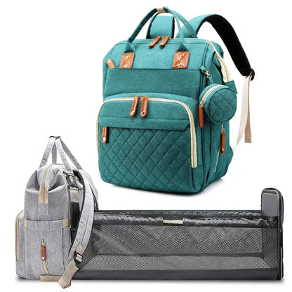 Bolsa para bebé versátil 3 en 1