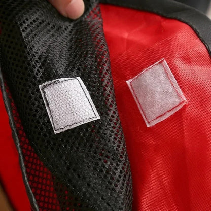 Jaula de Transporte para Perro para Coche Segura y Práctica