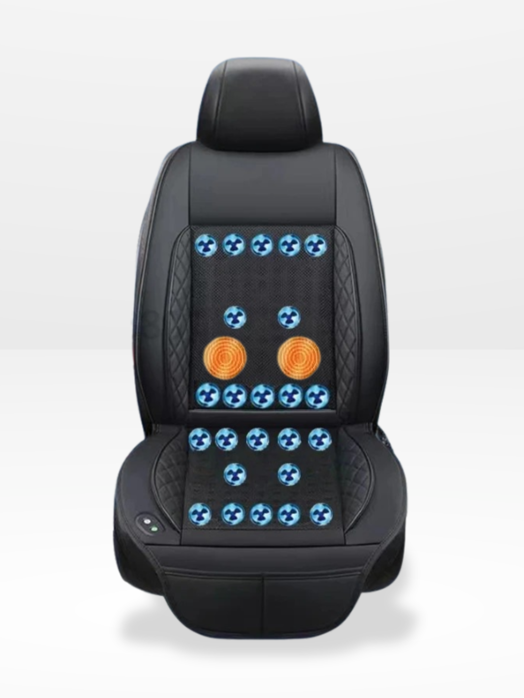 Funda de Asiento de Auto Ventilada y Cómoda