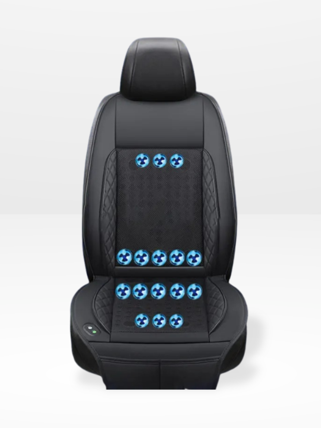 Funda de Asiento de Auto Ventilada y Cómoda