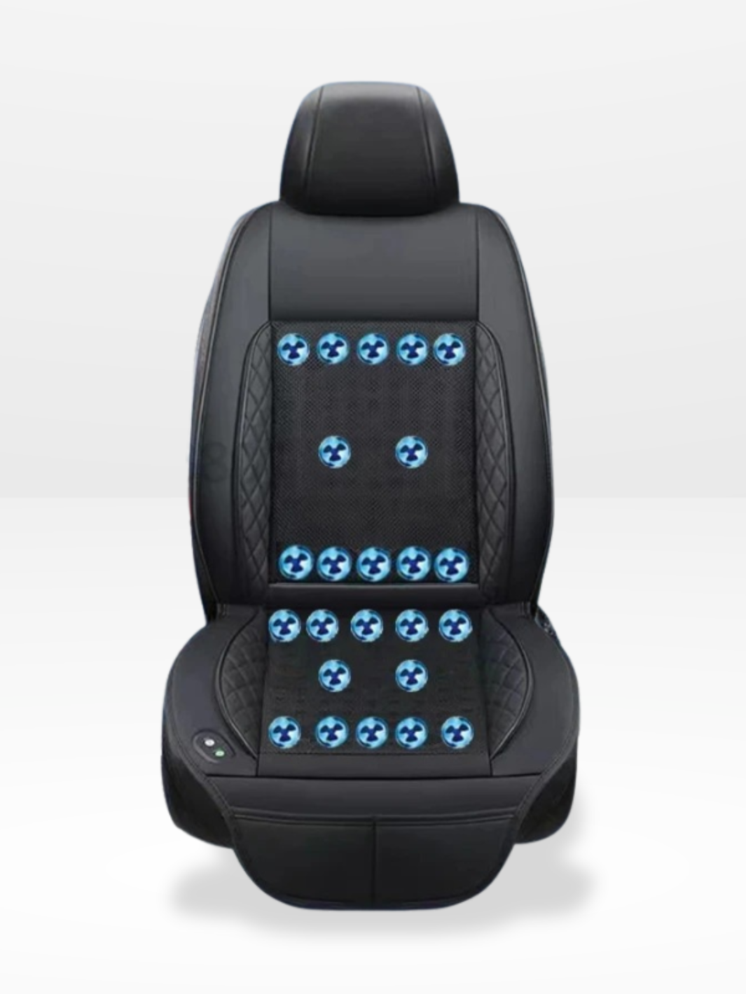 Funda de Asiento de Auto Ventilada y Cómoda