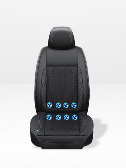 Funda de Asiento de Auto Ventilada y Cómoda
