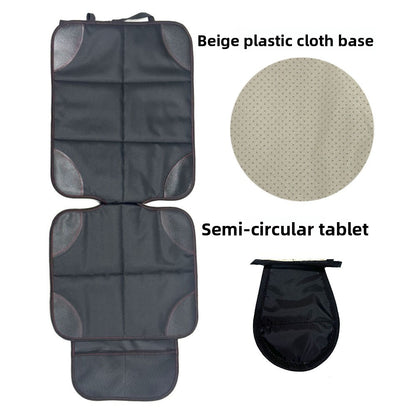Fundas de Asientos de Coche Impermeables y Antideslizantes