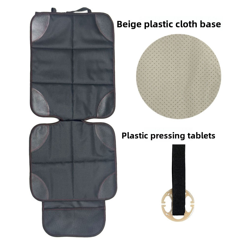 Fundas de Asientos de Coche Impermeables y Antideslizantes