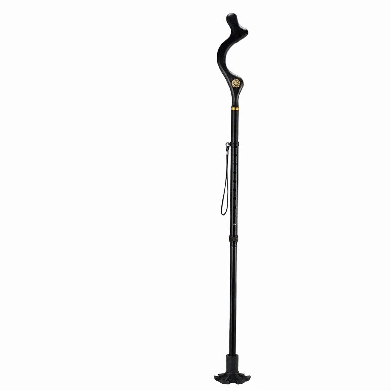 Bastón de Marcha Ergonómico Plegable Ultraligero