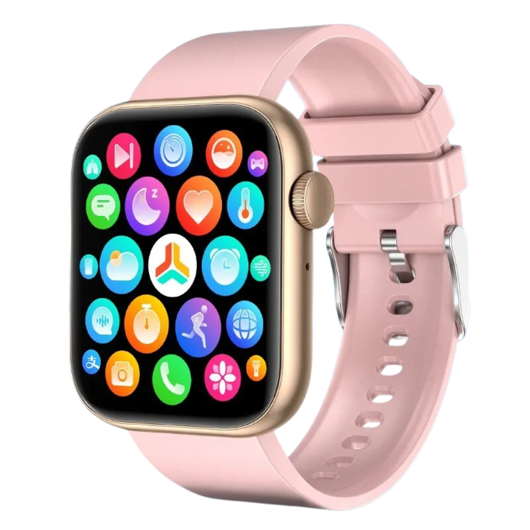 Reloj Fitness Elegante para Mujeres