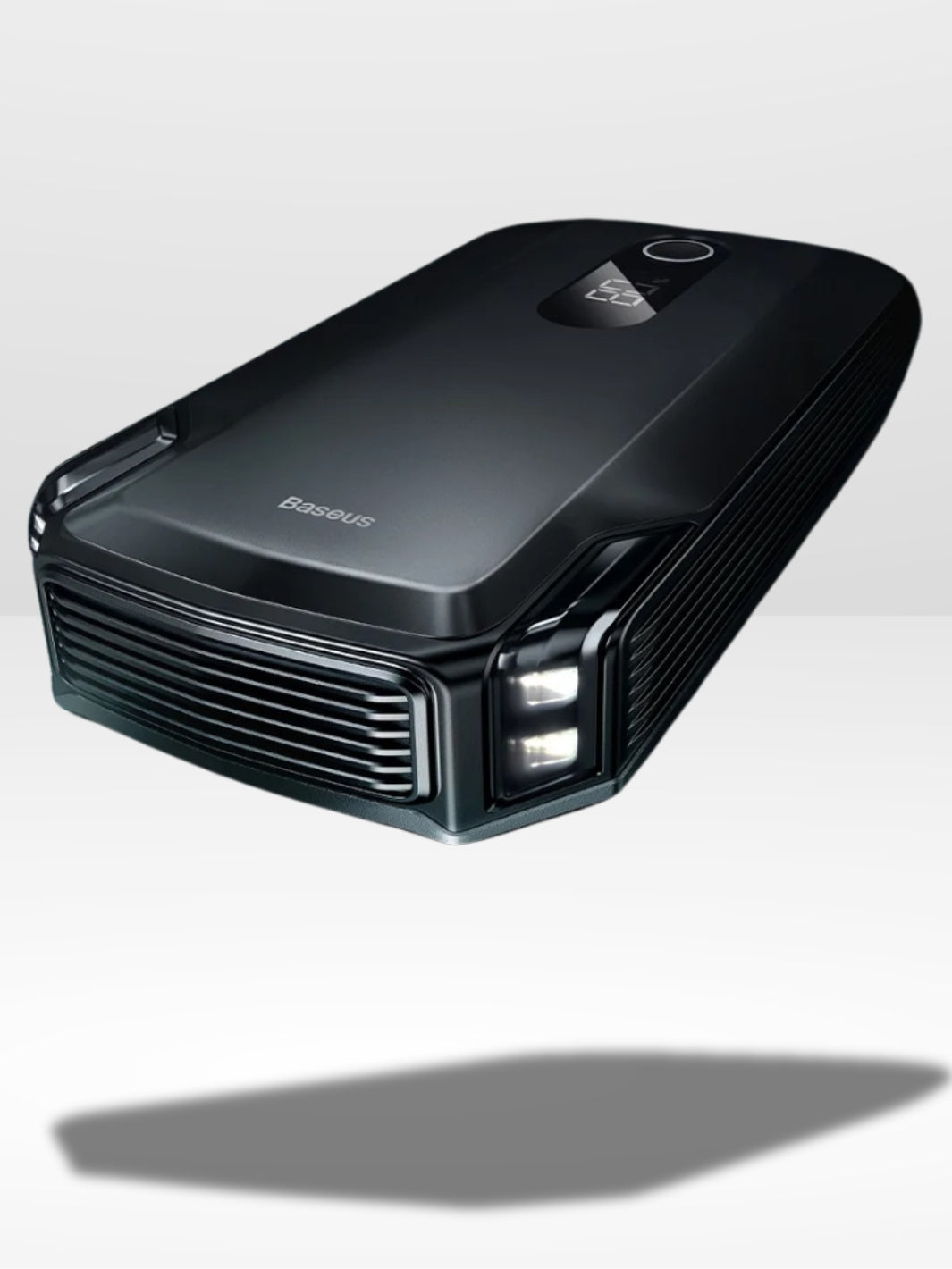 Potenciador de Batería Portátil Multifuncional