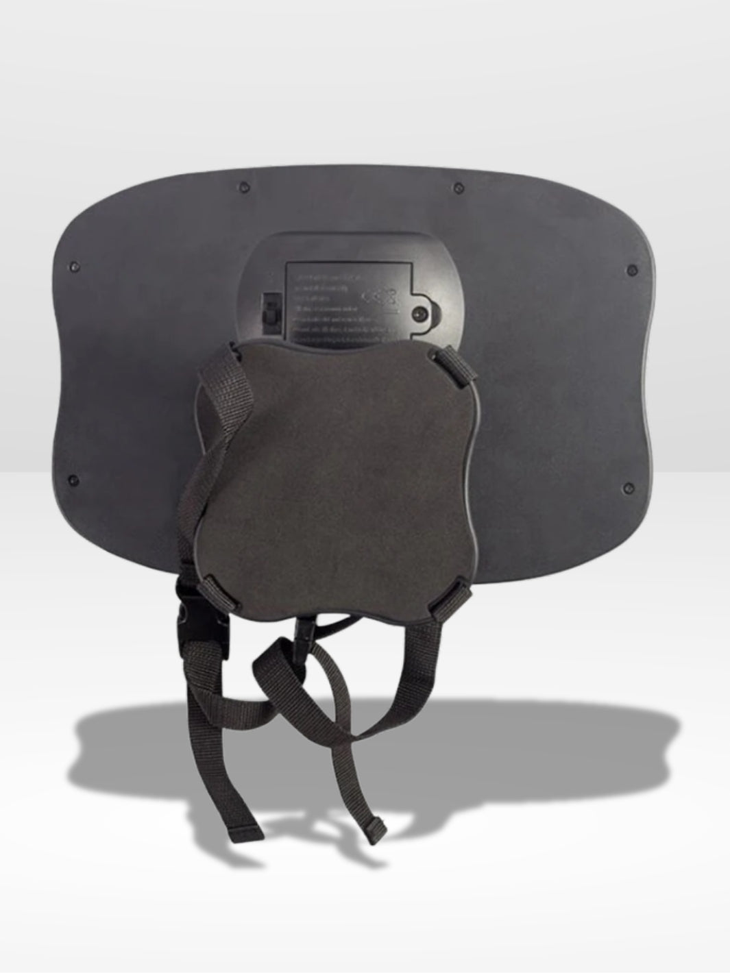 Espejo de Vigilancia para Bebé en Coche con LED