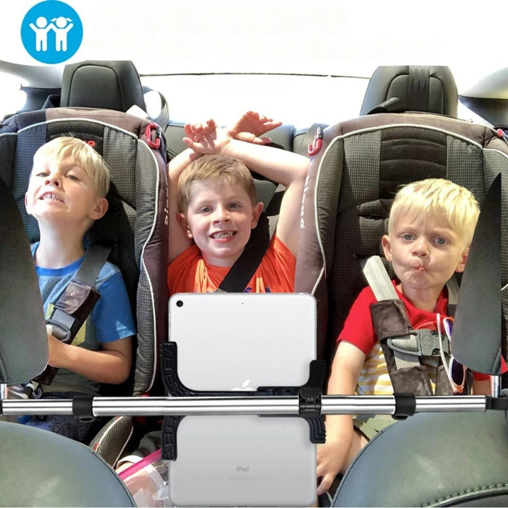 Soporte para Tableta de Auto para Niños entre Asientos