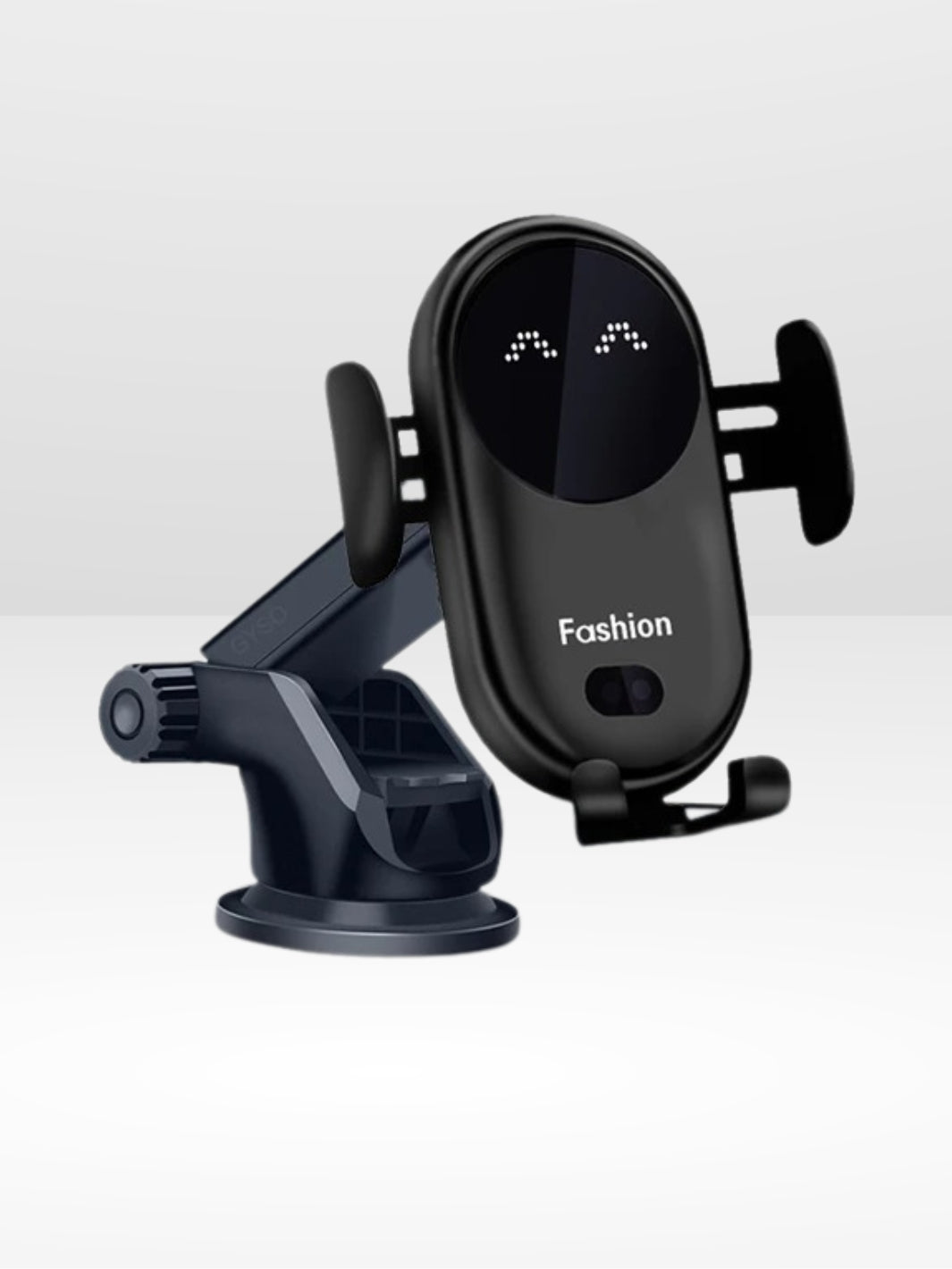 Soporte para Teléfono de Coche Cargador Inalámbrico