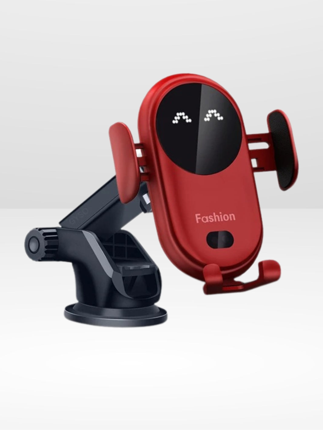 Soporte para Teléfono de Coche Cargador Inalámbrico