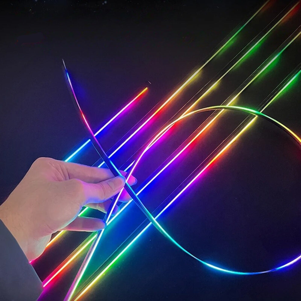 Lámpara LED Interior para Coche con Diseño Elegante