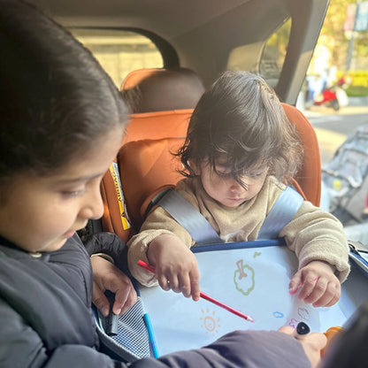 Bandeja de Juegos para Auto para Niños