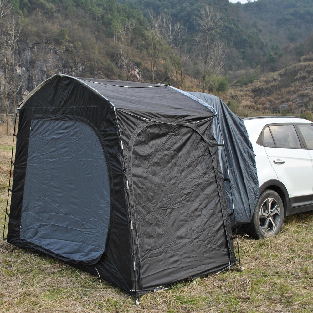 Tienda de Techo para Coche Camping Práctica