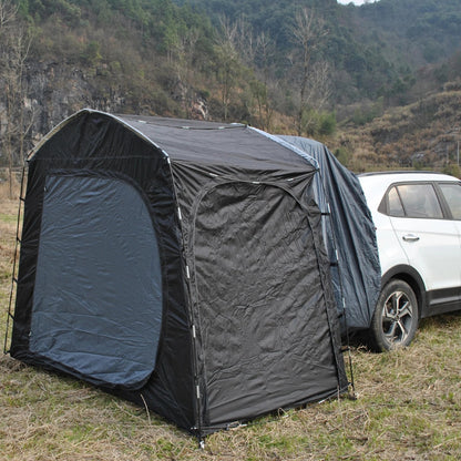 Tienda de Techo para Coche Camping Práctica