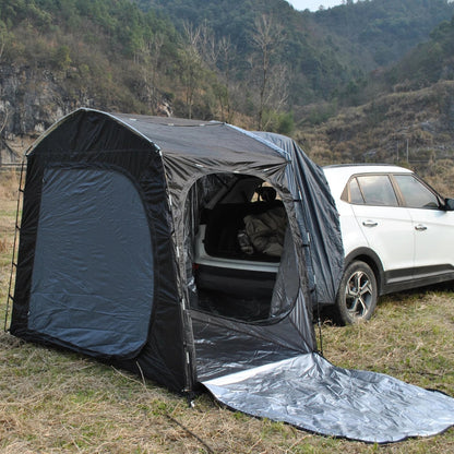 Tienda de Techo para Coche Camping Práctica