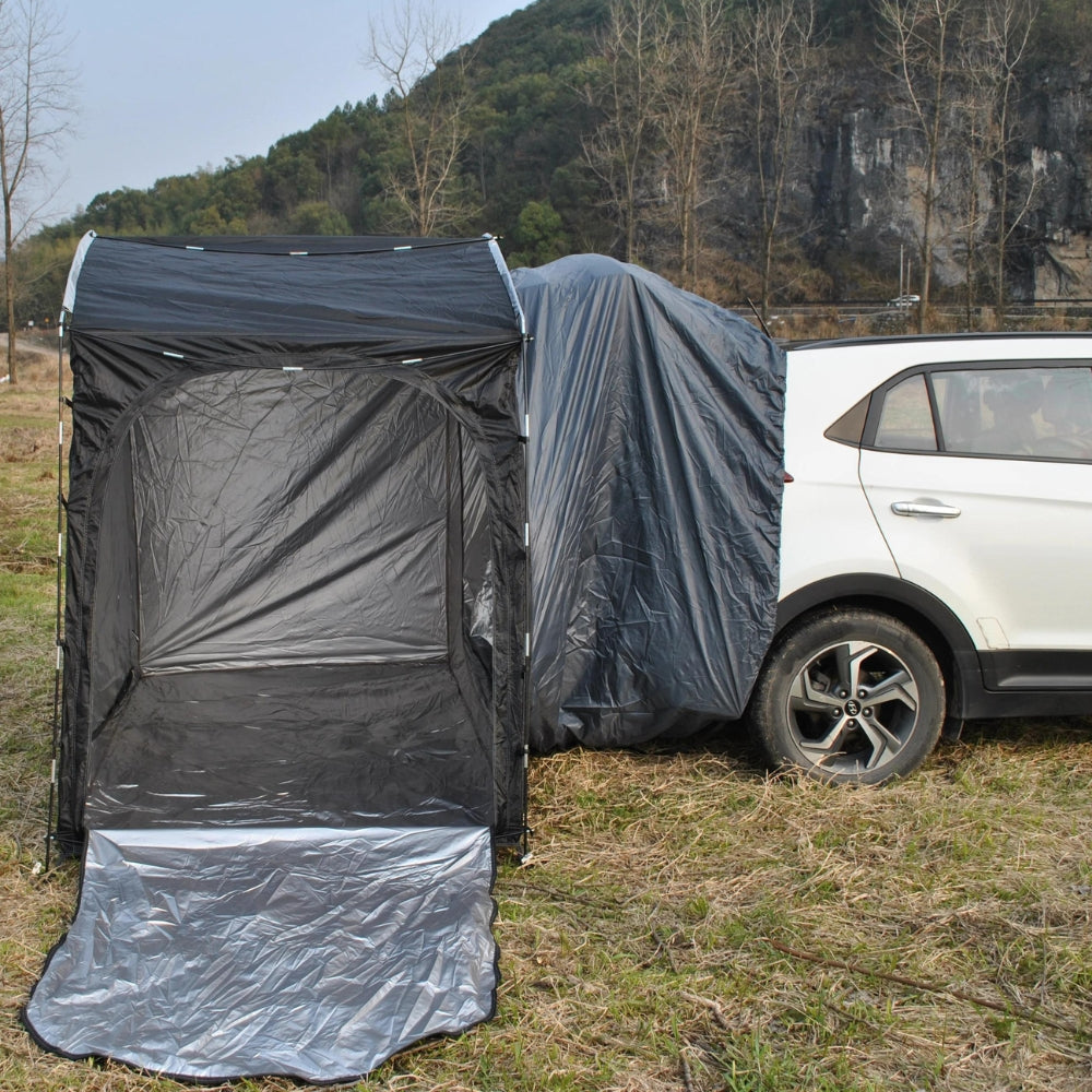 Tienda de Techo para Coche Camping Práctica
