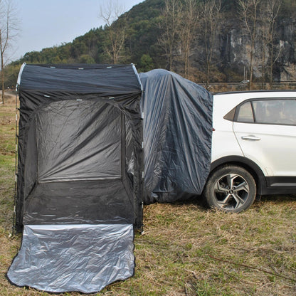 Tienda de Techo para Coche Camping Práctica