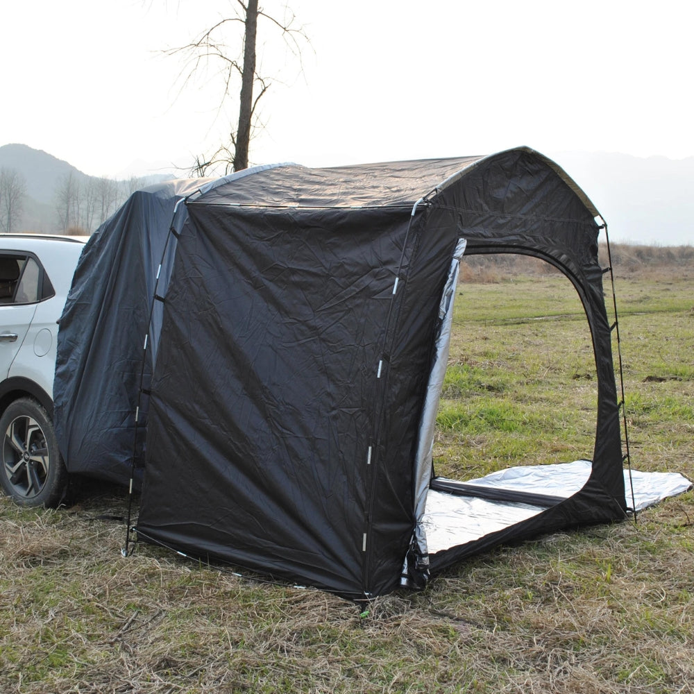 Tienda de Techo para Coche Camping Práctica