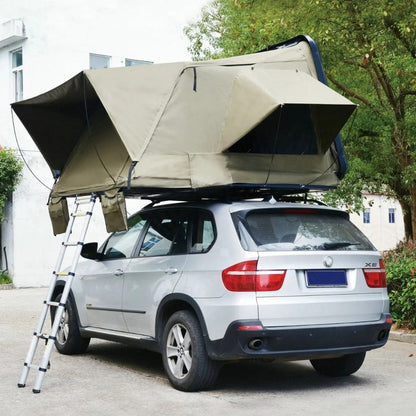 Tienda de Techo Compacta para 3 Personas para Coche