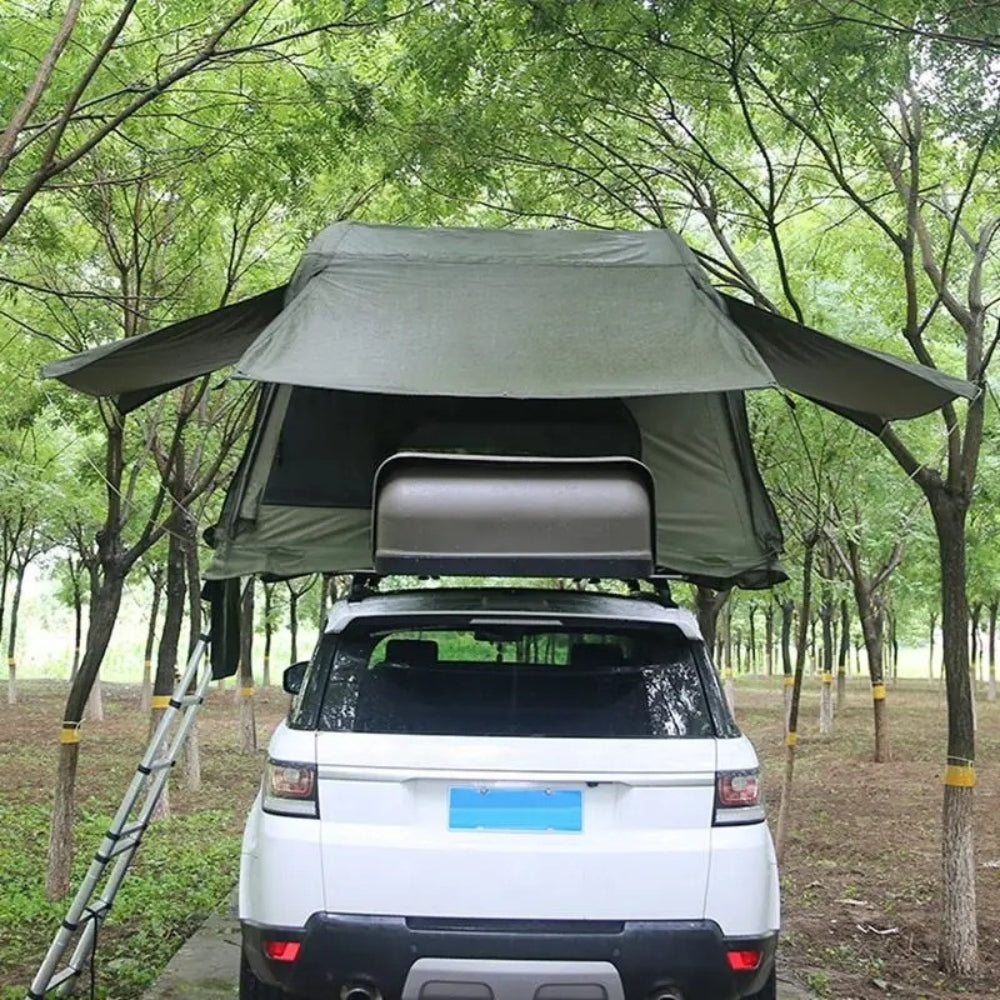 Tienda de Techo Autoportante para Coche