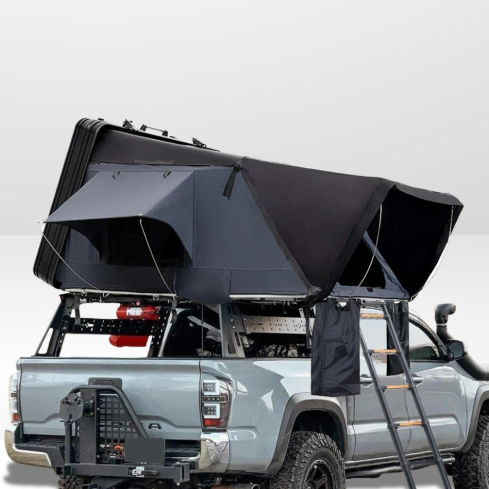 Tienda de Techo para 4 Personas para Camping en Coche