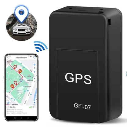 Rastreador GPS Mini Magnético Antirrobo para Vehículos y Objetos
