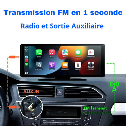 Soporte GPS Carplay para Coche Compatible con Todos los Modelos