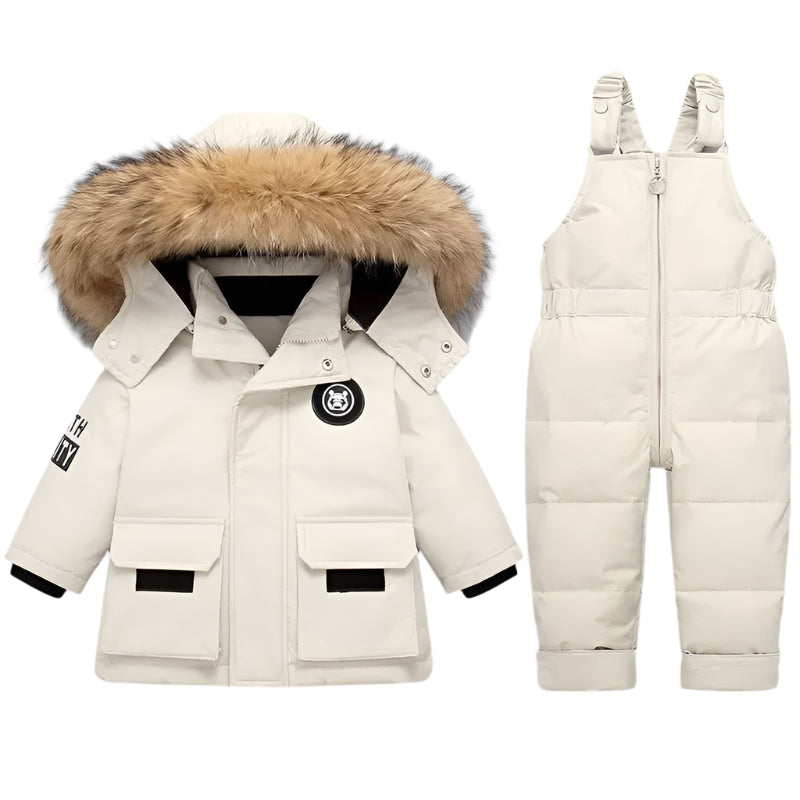 Disfraz de Invierno Acogedor para Niños