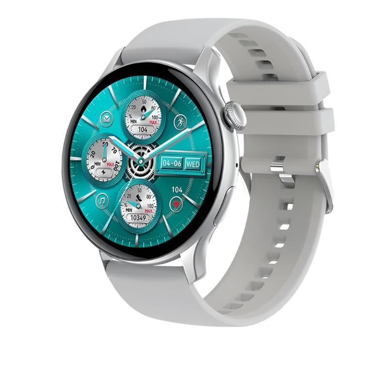 Reloj inteligente con pantalla HD para mujer