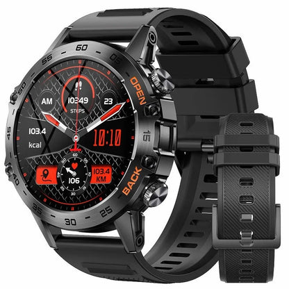 Reloj inteligente fitness para hombre