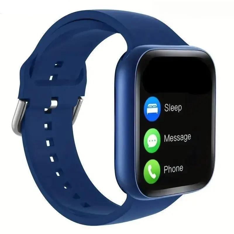 Reloj inteligente de fitness avanzado