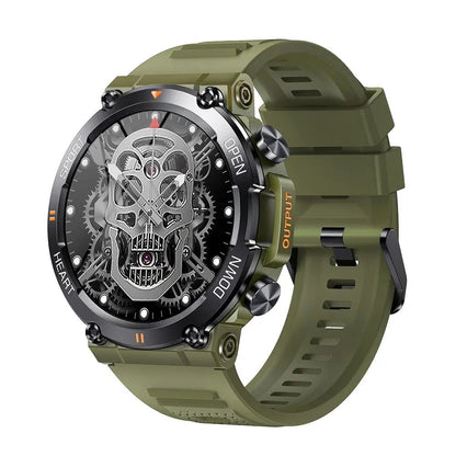 Reloj inteligente para hombre con pantalla HD