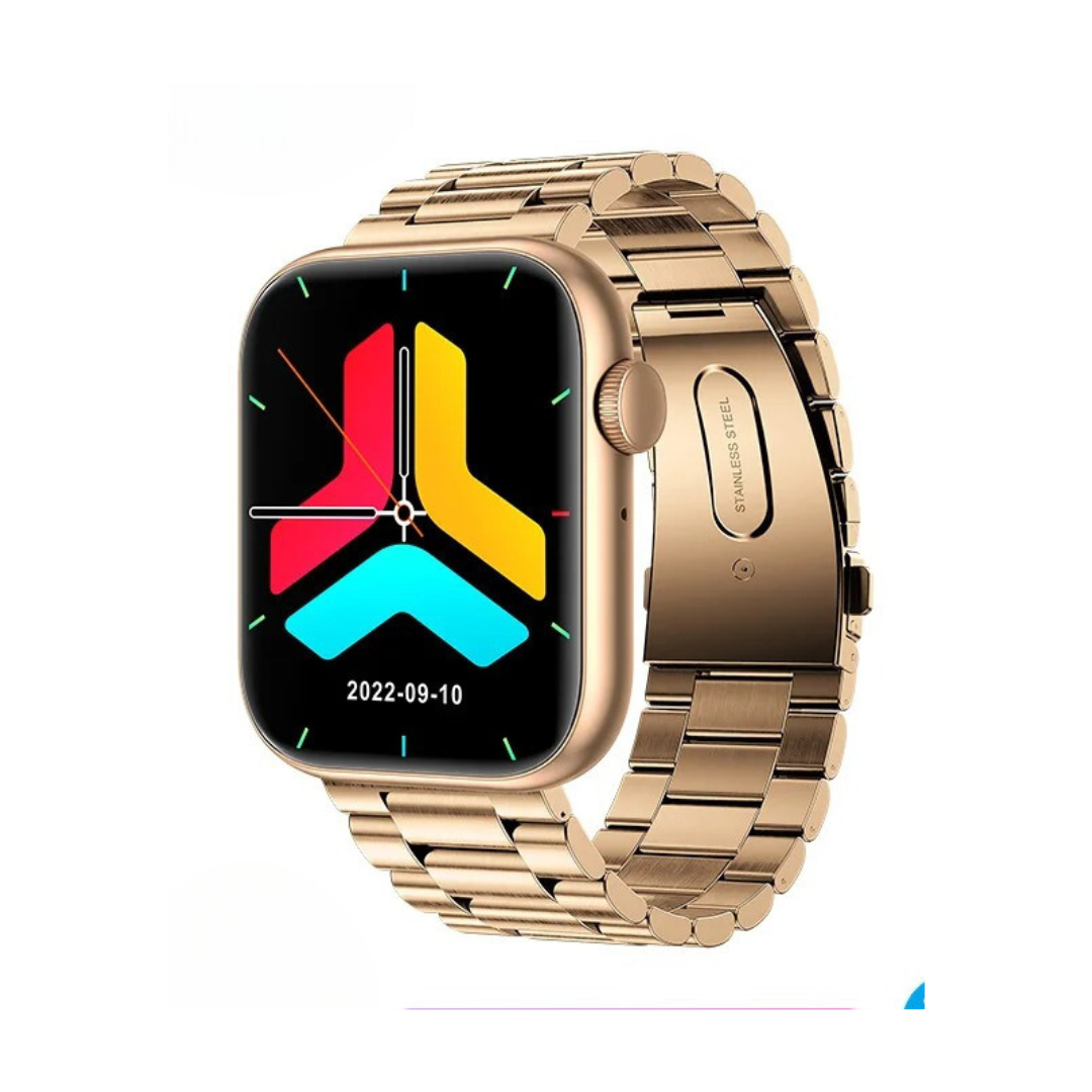 Reloj inteligente fitness con carga USB