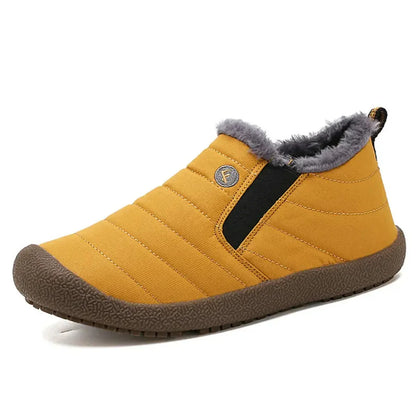 Pantuflas de Hombre para Invierno Polares, Suaves, Calientes y Antideslizantes